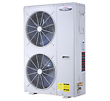 Lennox REAL VPC Series, 3 Ton VRF Heat Pump, 208-230 VAC 1 Ph 60 Hz, Up to 19.2 SEER2, Up to 9.5 HSPF2, VPC036H4M-3PD