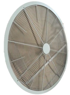 Lennox 12927000002812, REAL VRF Fan Grille for VPC Single Fan 18/24/36 Units