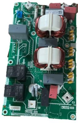 Lennox 17127200001975, REAL Single Filter board Assembly