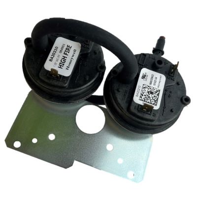 Lennox 101021-04, 2-Stage Pressure Switch, Set Point High 1.05" W.C.; Set Point Low 0.70" W.C.