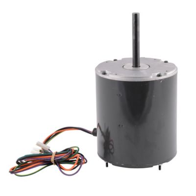 Lennox 100483-16, Condenser Fan Motor, 1/5 HP, 208/230V-1Ph, 825 RPM, 100483-16