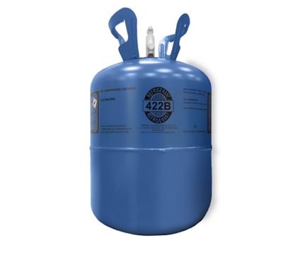 iGAS R-422B Refrigerant, 25 lb Cylinder
