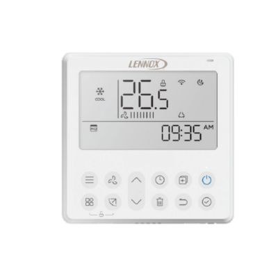 Lennox M0STAT120N-1, Wired Programmable Controller