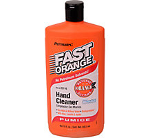 Fast Orange HCP-15, Pumice Hand Cleaner, 15 Ounce Bottle