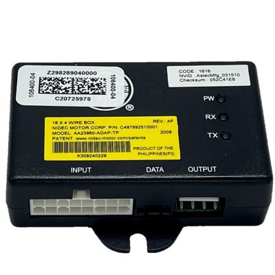 Lennox 620605-08, Pin Box Kit for ML180UH030V36B