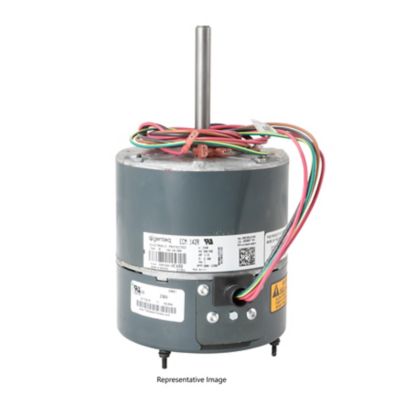 Lennox 105026-03, ECM Condenser Fan Motor, 1/2 HP, Variable Speed, 208/230V-1Ph, 105026-03