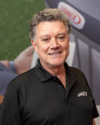 HVAC Instructor Mike Treas