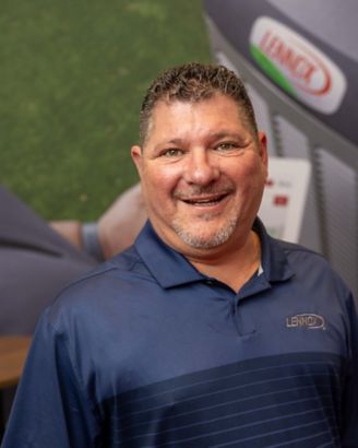 HVAC instructor Zak Majdali