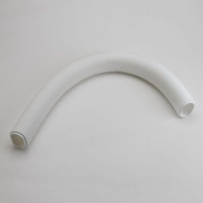 Rectorseal 84008, Fortress LF92W, Lineset Cover Flexible Elbow, 3.5" White