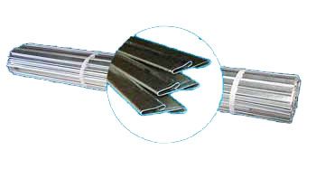 Snap-On Rail 25" Long