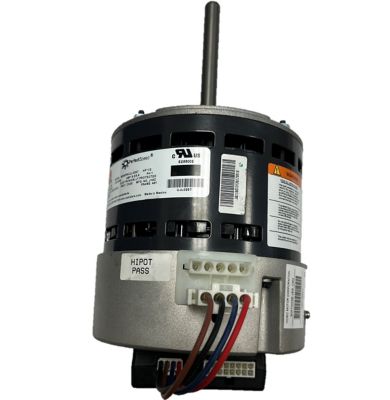 Lennox 104758-19, 1/2 HP ECM - Programmed Blower Motor, 1250 RPM Variable, 48 FR, 120/240 VAC 1 Ph 60/50 Hz