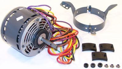 Lennox 25G5201PR, Blower Motor, 1/3HP, 208/230V-1Ph, 1075 RPM