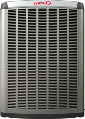Lennox DLSC, SL22KLV-060-230, 5 Ton, Up to 21.10 SEER2, Up to 10.50 HSPF2, 208-230 VAC 1 Ph 60 Hz Variable Capacity Cold Climate Heat Pump