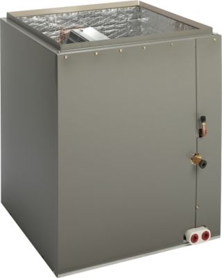 Lennox CK40, CK40CT-24B, 2 Ton, Refrigerant Versatile, Cased Aluminum Upflow Evaporator Coil