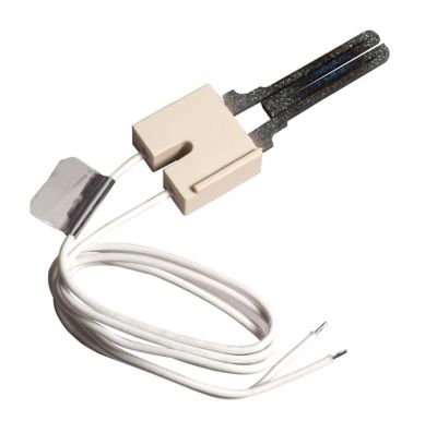 White Rodgers 767A-371 (41-402), Silicon Carbide Hot Surface Ignitor, 120 VAC, 19" Leads