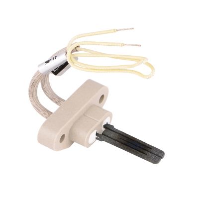 White Rodgers 767A-374 (41-406), Silicon Carbide Hot Surface Ignitor, 120 VAC, 11" Stripped Leads