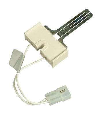 White-Rodgers 767A-370 (41-409), Silicon Carbide Hot Surface Ignitor, With Molex Connector, 120 VAC, 5.25" Leads