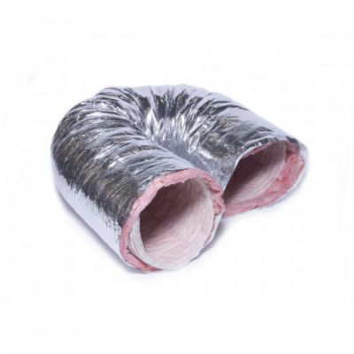 Unico UPC-04-2430, Insulated Return Air Duct, 14" x 10', R4.2 Insulated