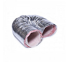 Unico UPC-04-2430, Insulated Return Air Duct, 14" x 10', R4.2 Insulated