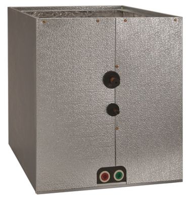 ADP LD Series, LD19/25Y9A, Cased Copper Downflow Evaporator Coil, 2 Ton, TXV R410A, A Width