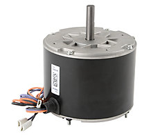Lennox 100483-08, Condenser Fan Motor, 1/6 HP, 460V-1Ph/1, 1075 RPM, 100483-08
