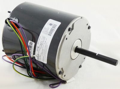 Lennox 100483-10, Condenser Fan Motor, 1/3 HP, 460V-1Ph/1, 825 RPM, 100483-10