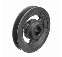 Browning AK54X1 Blower Pulley, 1" Bore, 5.25" O.D.