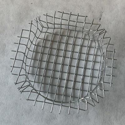 Lennox 100740-01, Exhaust Screen, 3.3 OD x 0.594" H