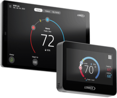 Lennox Thermostats