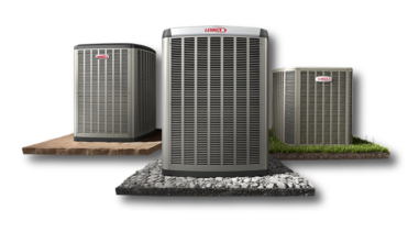 Lennox Heat Pumps