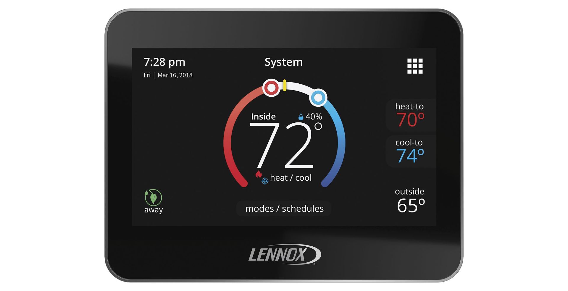 Lennox M30