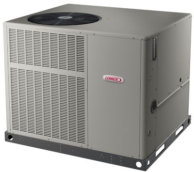 Lennox LRP13ACK30EP, 2.5 Ton, 208-230v 1ph 60 hz, Electric/Electric Residential Packaged Unit