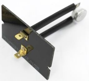 3" Thermal Limit Switch Replacement Opens @ 175DEG F" Closes @ 145DEG F