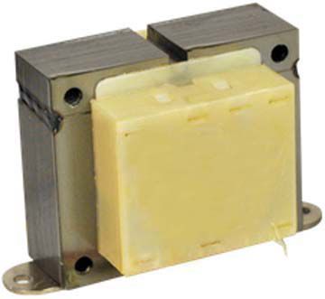 Mars 50320, Class 2 Transformer, 75 VA, 120/208/240/480 VAC 50/60 Hz Primary, 24 VAC Secondary