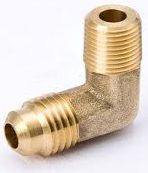 MB A00339 E1-8C 1/2X3/8 UNION