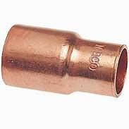 COPPER CONNECTOR 5/8 X 1/2