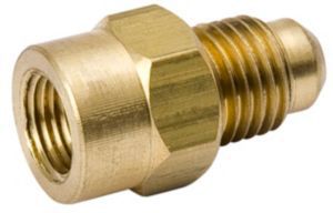 MB A04627 U3-6C   3/8X3/8 CONN
