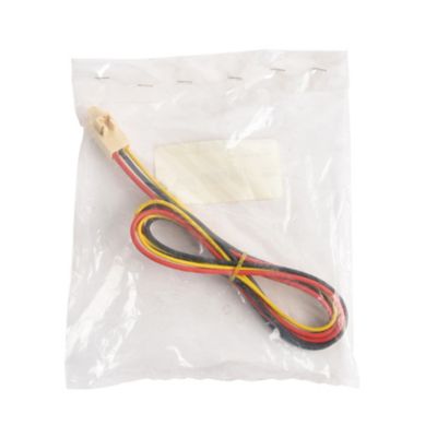 Lennox 104161-01, Compressor Plug Wiring Harness, 1-Phase, 48", 12/16/12 AWG Gauge, Black/Yellow/Red