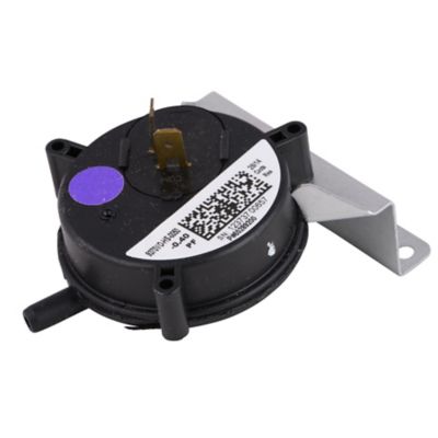 Lennox 65289200, Pressure Switch, Actuates at 0.40" W.C.; Resets at 0.55" W.C.