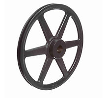 Browning AK114X 1 7/16 Blower Pulley, 1.438" Bore, 11.25" O.D.