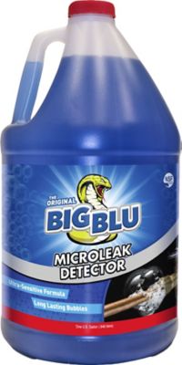 Refrigeration Technologies 100G, Big Blu Micro Leak Detector, 1 Gallon Jug