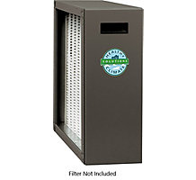 Healthy Climate HCC19-25, Media Filter Cabinet, 21.25 X 24 X 7 Inch Nominal