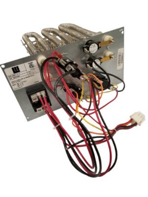 Lennox ECB47-8-P, 8 kW Electric Heat Kit with Terminal Block, 208-240 VAC 1 Ph