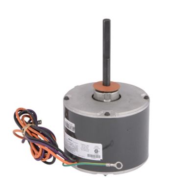 27H3301, Condenser Fan Motor, 1/6 HP, 208-230/1, 825 RPM