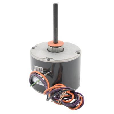 27H3401, Condenser Fan Motor, 1/10 HP, 208-230/1, 825 RPM