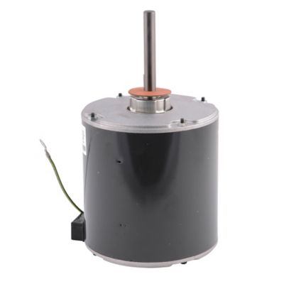 Nidec Motor Corp 27J0701 Condenser Fan Motor, 1/2 HP, 460 Volts, 1075 RPM