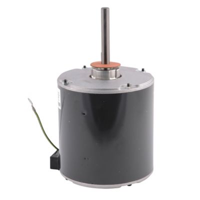 Lennox 27J0701, Nidec Motor Corp 27J0701 Condenser Fan Motor, 1/2 HP, 460 Volts, 1075 RPM