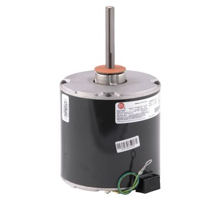 Nidec Motor 27J3001 Condenser Fan Motor, 1/2 HP, 208-230 Volts, 1075 RPM