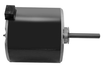 27J3101, Condenser Fan Motor, 1/2 HP, 575/1, 1075 RPM