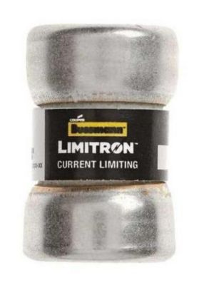 Cartridge Fuse, 300VAC/160VDC, 35A, 7/8" L, 9/16" Dia.